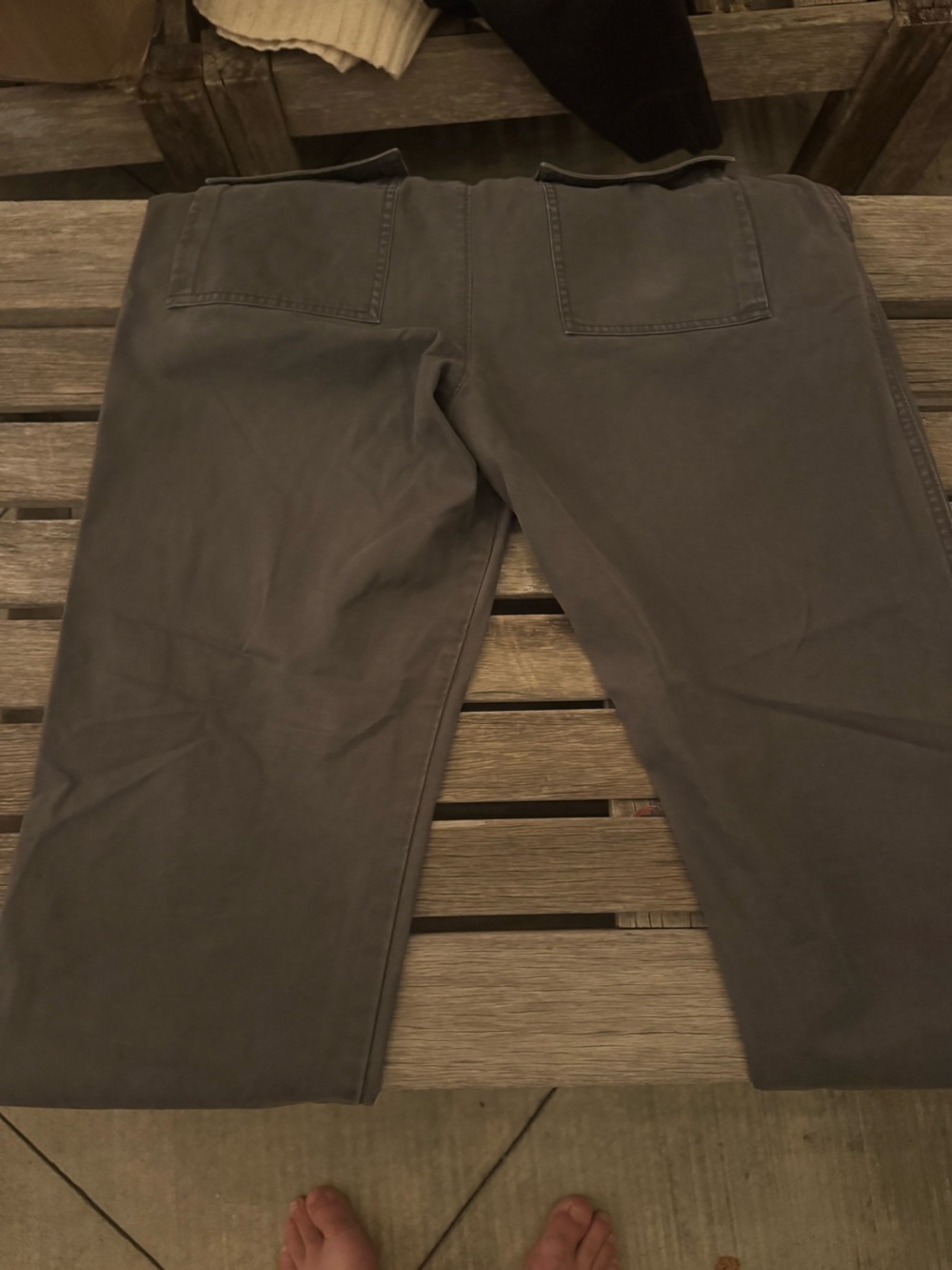 Banana Republic Men's Brown Chinos - Straight Leg